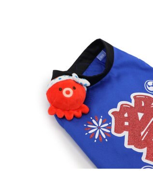 PET PARADISE ペットパラダイス お祭り 法被 《タコさん》 中型犬 大型犬 タコさん