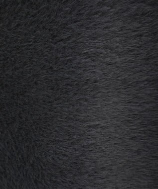 Green Parks シャギーＶネックニットベスト Gray