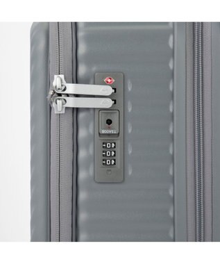 ACE BAGS & LUGGAGE HaNT ココント スーツケース 65L フロントポケット付 05512 ハント バトゥ・グレー
