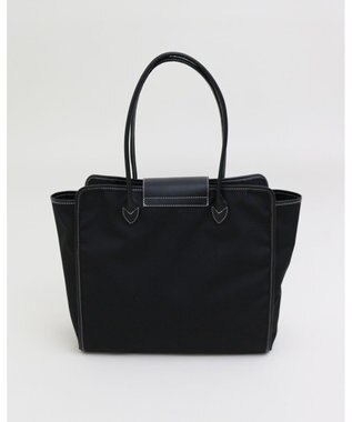 MORROW by thank 【A4サイズ収納可/軽量】NYC BAG トートバッグ ブラック