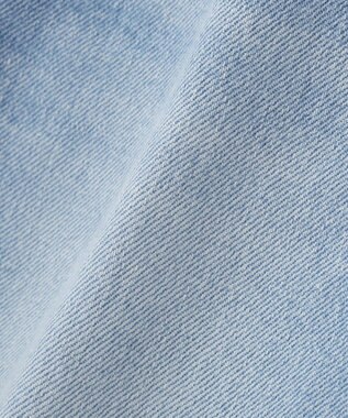 AMERICAN HOLIC 【EDWIN別注】ワイドデニム Light Indigo