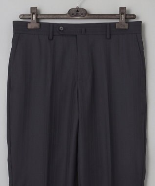 GOTAIRIKU 【御幸毛織】TIMEBRID スーツ ネイビー系8