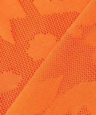 PW CIRCULUS 【WOMEN】ＤＯＶＥモチーフ ニッポロ ゴルフウェア レディース オレンジ系