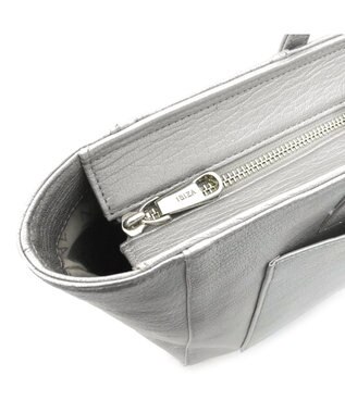 IBIZA レルシール　やぎ革　セミショルダーバッグ 黒