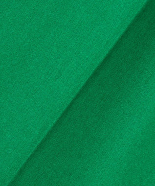 ICB ウォッシャブルライトウール ストレートパンツ グリーン