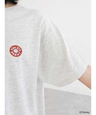 Green Parks ズートピア／バックフォトプリントＴＥＥ Oatmeal