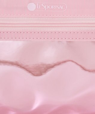 LeSportsac MIR MINI DUFFEL CROSSBDY/ピンクアメジスト ピンクアメジスト