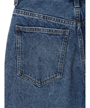 AMERICAN HOLIC コクーンワイドデニム Light Indigo