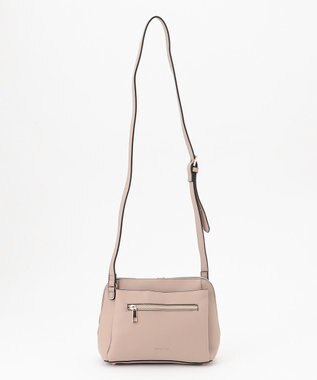 LA BAGAGERIE 【maison vert】【多収納】リボンショルダー ベージュ