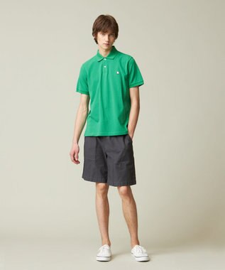 J.PRESS MEN カジュアルデイリーショーツ グレー系