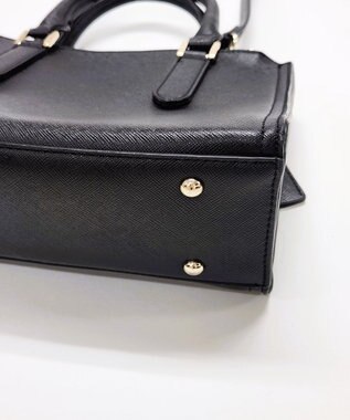 ONWARD Reuse Park 【組曲】バッグ春夏 ブラック