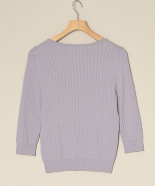 ONWARD Reuse Park 【any SiS】ニット春夏 ブルー