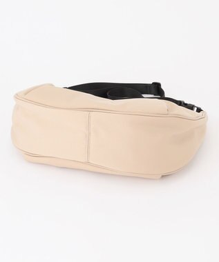 ANY ２ＷＡＹショルダーバッグ ベージュ