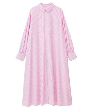 AMERICAN HOLIC シャツワンピース Pink