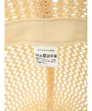 AMERICAN HOLIC 透かしサーモハット Beige