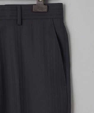 GOTAIRIKU 【御幸毛織】TIMEBRID スーツ ネイビー系8