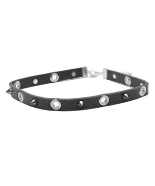 WEGO Lスタッズアソートチョーカー 柄1