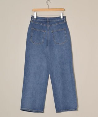 ONWARD Reuse Park 【UNFILO】パンツ春夏 ブルー