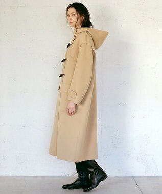 23区 lab.】ソフトリバー ダッフルコート / 23区 | ファッション通販