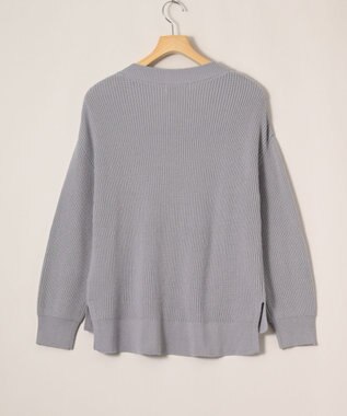 ONWARD Reuse Park 【any SiS】ニット秋冬 グレー
