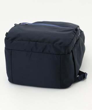 Y'SACCS テープデザイン　トラベルデイパック ネイビー