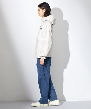 HELLY HANSEN 【防水透湿】スカンザライトジャケット アイボリー