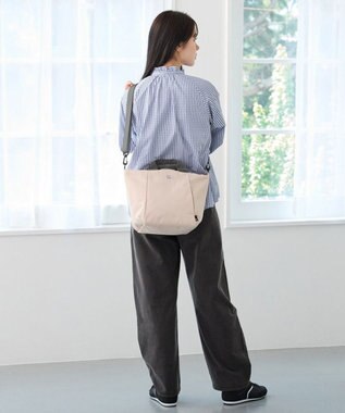 ROOTOTE 3521【ルートート】SN.デリ.ライトウォーターリぺレント-H 02：アイボリー