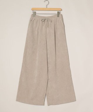 ONWARD Reuse Park 【any FAM】パンツ秋冬 ベージュ