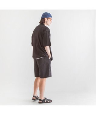 林八百吉商店 un chapeau  フィッシャーマンキャップ ネイビー