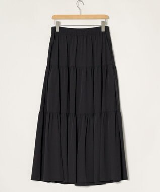 ONWARD Reuse Park 【UNFILO】スカート春夏 ブラック