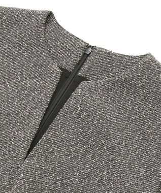 YECCA VECCA キーネックジャンスカ Mix