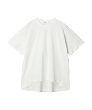 CRAFT STANDARD BOUTIQUE UVカット / バックテールプルオーバー Off White