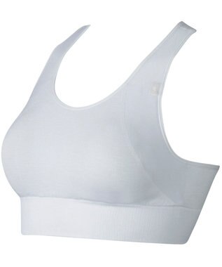 CW-X 【WOMEN】YOGA　スポーツブラ  吸汗速乾　/ワコール　HFY196 サックス