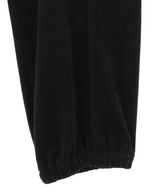 Green Parks ・ＥＬＥＮＣＡＲＥ　ＤＵＥ　コーデュロイカーゴパンツ Black