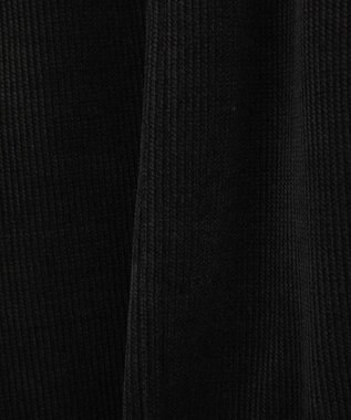 Green Parks ・ＥＬＥＮＣＡＲＥ　ＤＵＥ　コーデュロイカーゴパンツ Black