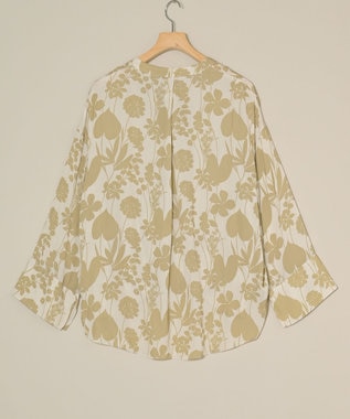 ONWARD Reuse Park 【自由区】ブラウス秋冬 オフホワイト