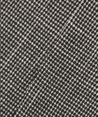 自由区 【洗える】ライトカラミミドル丈 ジレ モノトーン