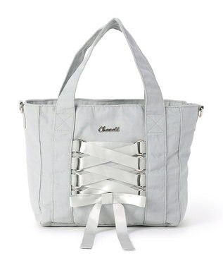 Chacott リボンCOOLトートバッグ