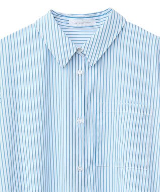 AMERICAN HOLIC シャツワンピース Sax