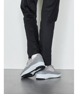 ASICS WALKING ペダラ スポーツ メンズ 3E グレー系