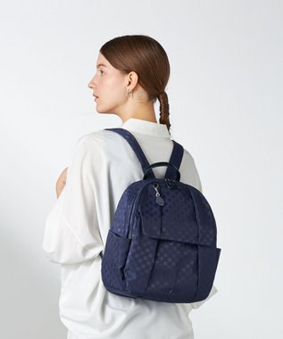 Y'SACCS 【ムック本掲載】Polka Dots リュックサック