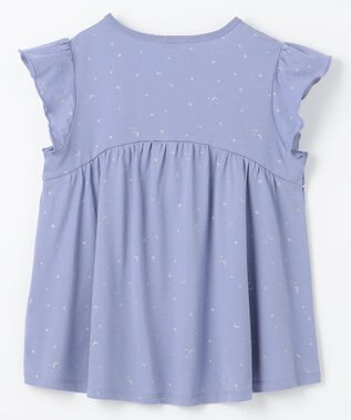 組曲 KIDS 【UVカット加工】【150-160㎝】アマノガワ チュニック ヨゾラ