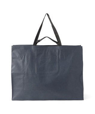 Chacott ジュエルチュチュ不織布バッグL ネイビー