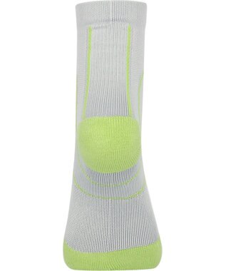 CW-X 【UNISEX】 CW-X ソックス ショート 抗菌防臭（つま先・かかと） BCR608 /ワコール カーキ