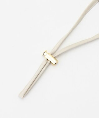 ANY SIS サンカット ハット ライトベージュ