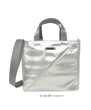 ROOTOTE 3665【ななめに走るポケットライン】LT.スクエア.スラッシュ-A