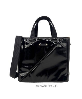 ROOTOTE 3665【ななめに走るポケットライン】LT.スクエア.スラッシュ-A