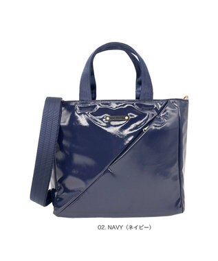 ROOTOTE 3665【ななめに走るポケットライン】LT.スクエア.スラッシュ-A