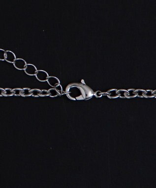 WEGO Mデザインクロスモチーフネックレス 柄2