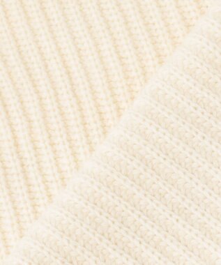 uncrave チャンキーニット カーディガン オフ